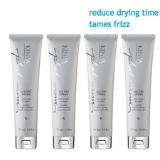 Kenra Platinum Air Dry Creme 6 - 5 fl oz pack of 4 free express shipping