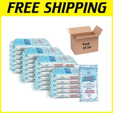 Aloe Vera Moisturizing Bath Wipes - 240 Pack