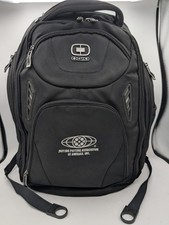 OGIO Promo Motion Picture Association Of America Black Laptop Bag Backpack