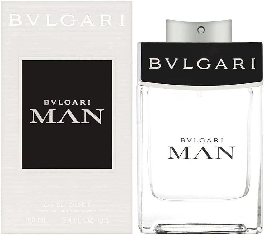 Bvlgari Man Eau de Toilette for Men for sale | eBay