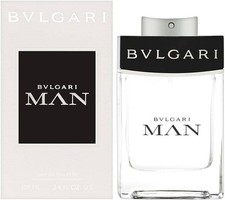 Bvlgari Man Eau de Toilette 3.4 oz