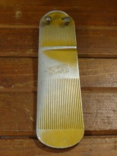 Vintage Bw Gas Pedal Aluminum Vintage Bw Gas Pedal Aluminum