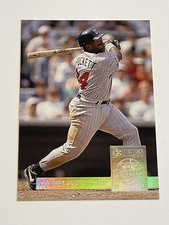 1994 Donruss Baseball Special Edition #63 - Kirby Puckett - Minnesota Twins