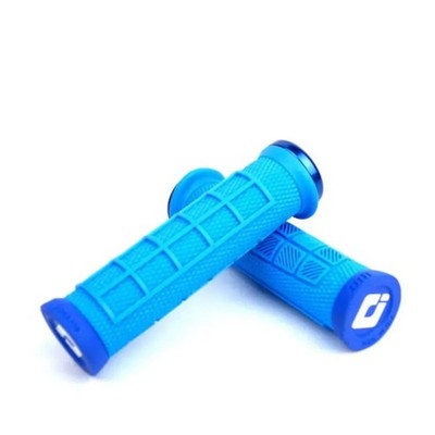 Odi Elite Pro MTB Lock On Griffe 130mm blau / blau