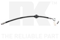 Bremsschlauch NK 853692 FüR Tourer P12 Zafira Vauxhall Opel VAN LPG Cdti CNG Mk