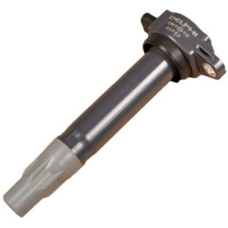 Juego de 6 bobinas de encendido Delphi SET-DELGN10310 para VW Dodge Nitro Charger Sebring Foto 3 de 4