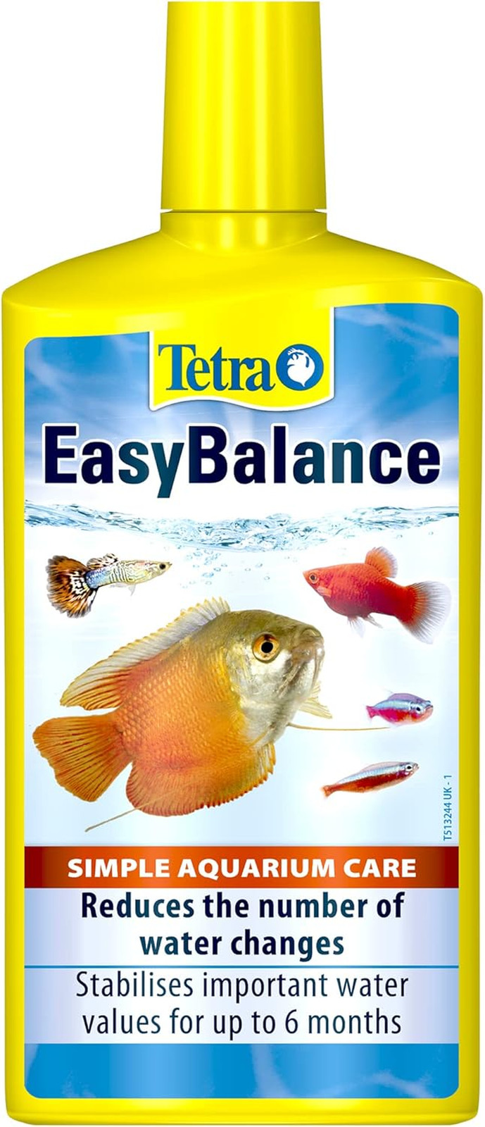 Tetra EasyBalance - long-term care for biologically healthy aquarium water 500ml