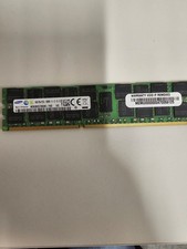 Samsung M393B2G70DB0-YK0 16GB 2Rx4 PC3L-12800R DDR3 1600MHz ECC RDIMM Memory RAM
