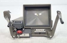 REVUE Universal-Grossbild 8 MM Film Editor Viewer Bestell Nr. 8080 Made in Japan
