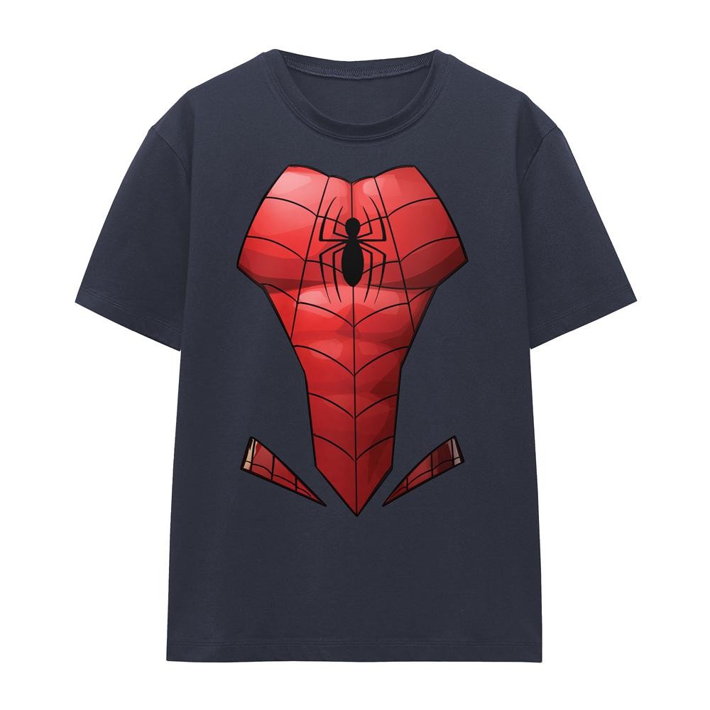 SpiderMan Camiseta Diseño Disfraz para Mujer (TV25723)