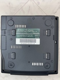 SEGA Dreamcast DC Console Battery mod Black Smoke Shell Replaced [Maintained]