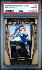 2015 Upper Deck Goodwin Champions Trading Cards 11