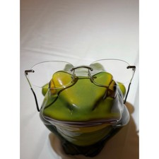 Cartier Vintage Rimless Titamium eyeglasses T-Eye O Collection