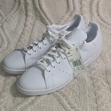 adidas gazelle silver green womens Adidas Unisex Stan Smith Sneakers White/White