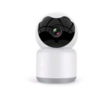 2x PTZ Tuya Smart Indoor Wireless IP Camera 2 Way Audio Mic Motion Detection APP