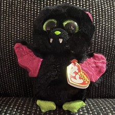  Ty Beanie Boo “Igor” the Bat Plush 6" Halloween Exclusive Stuffed Toy