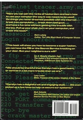 The Happy Hacker: A Guide to (Mostl..., Meinel, Carolyn