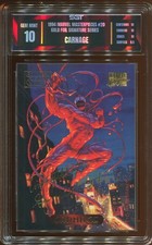 1994 Fleer Marvel Masterpieces Trading Cards 39