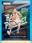 2025 Panini Tahaad Pettiford Base (Raw)
