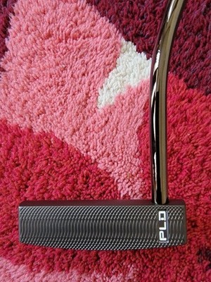 PING PLD Putter 34'' Flat Head Made in USA