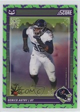 2024 Panini Score-A-Treat Bats Denico Autry #277 1h8l