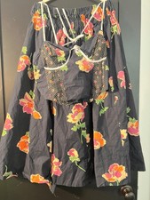 Free people summer travel dress set