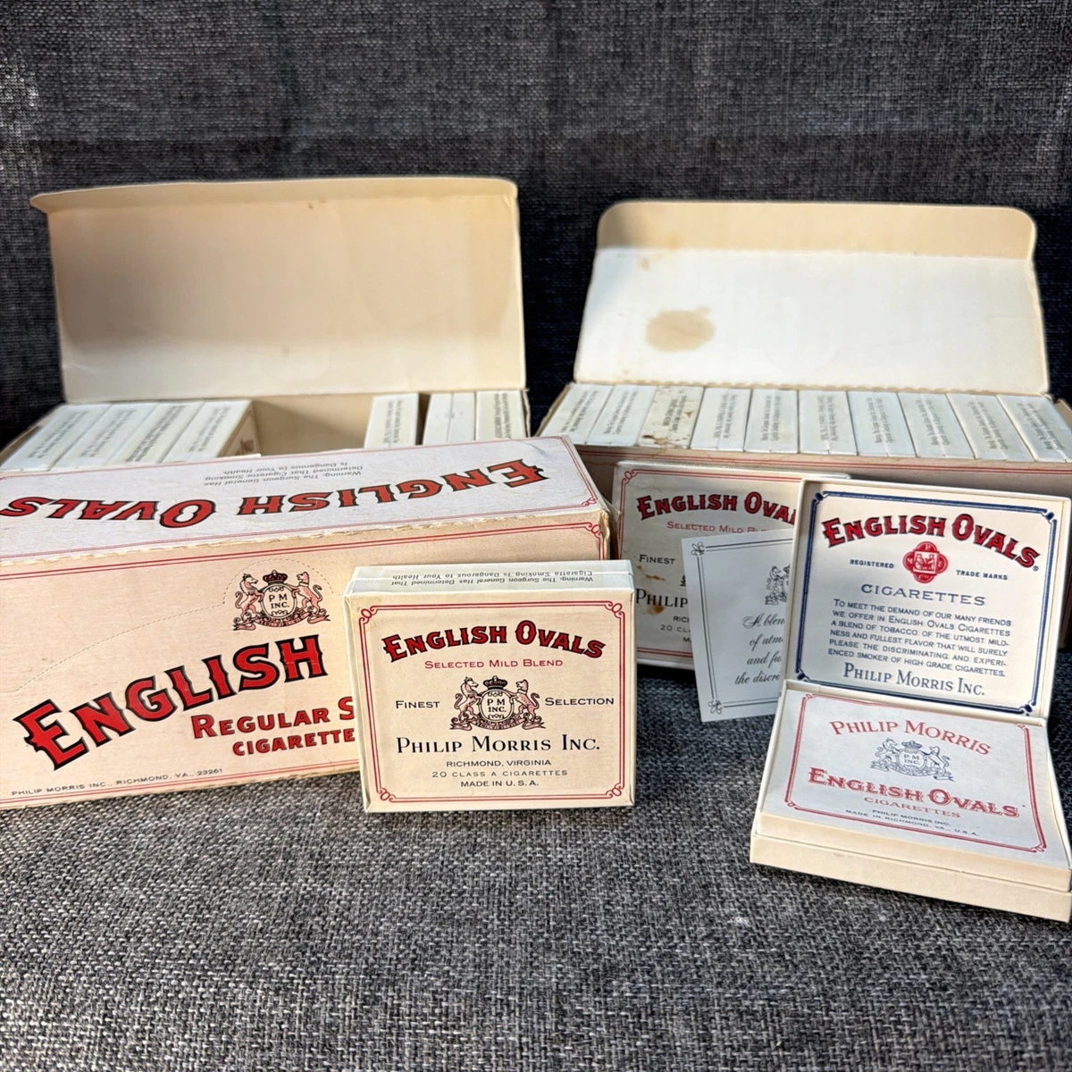 cigarettes on ebay Vintage RARE MARLBORO Candy Cig Sealed Box World Candies Basic Collectible Tobacco Cigarettes for