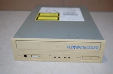 Plextor PX-W124TSi 12X4X32 SCSI Recordable 5.25'' CD R/RW 50-Pin Drive