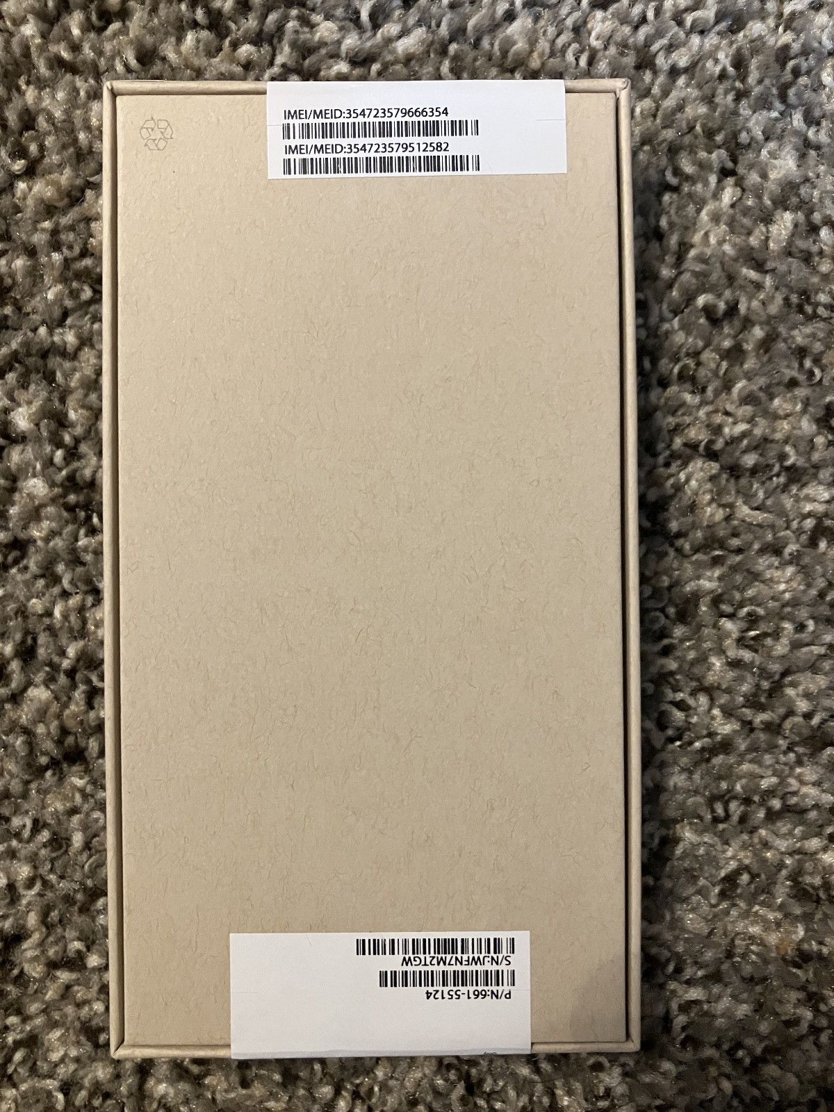 Apple iPhone 17 Pro - 256 GB - Deep Blue (Unlocked) NEW-SEALED