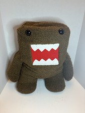 Rare Domo Large Plush 18 Nanco Huge Plush 1998-2010