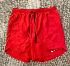 Nike Shorts Athletic Gym Stride  7" 2-in-1 Running Lined DM4759 658 Men's M