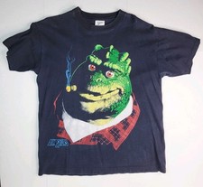 VINTAGE 90'S DISNEY DINOSAURS EARL SINCLAIR SHIRT MEN'S LARGE