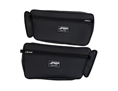  UTV Front Door Storage Bags for Yamaha Wolverine RMAX, RMAX4   Easy Install 