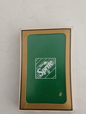 Sprite Playing Cards