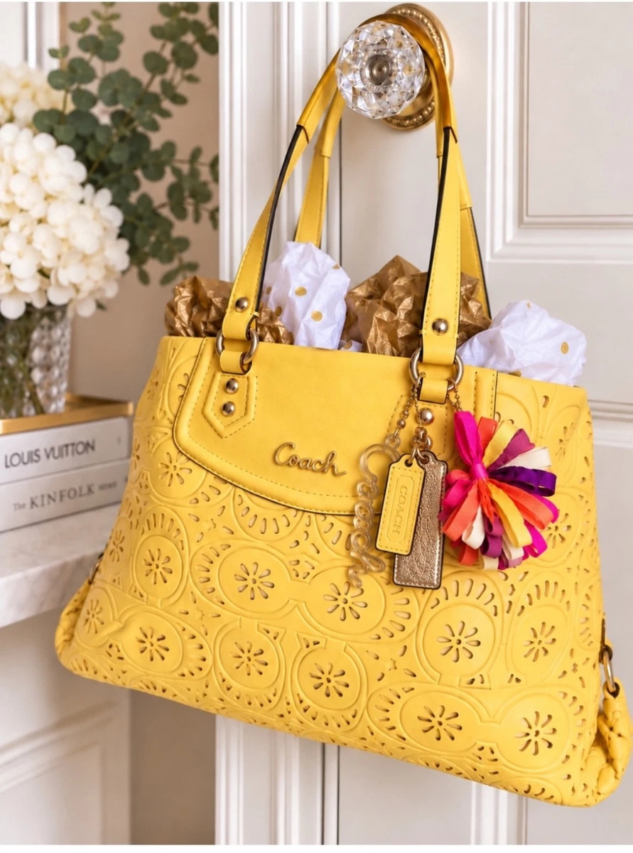 Coach Floral Bags & Handbags for Women for sale - eBay