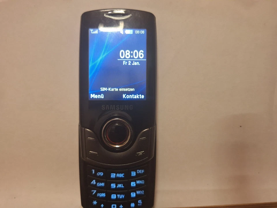 Samsung GT S 6810P, Foto 1 von 2
