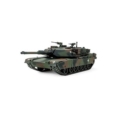 TAMIYA 25216 MILITARY MODEL M1A1 ABRAMS (UKRAINE) 1/35