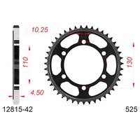 Zahnrad Afam Stahl P525 - Z42 (DIS.12810) Yamaha 700 YZF R7 22/25