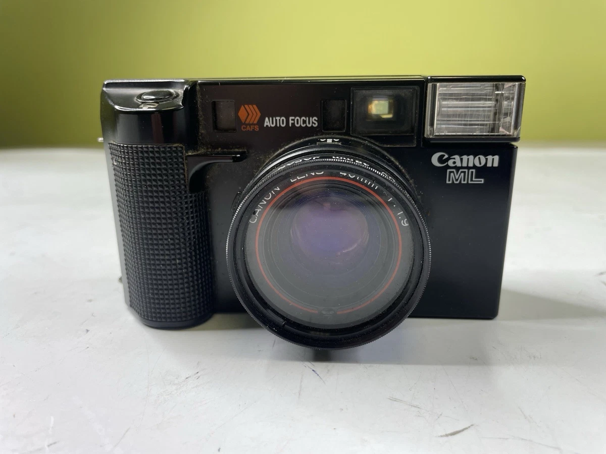 Canon AF35ML Film Cameras for sale - eBay