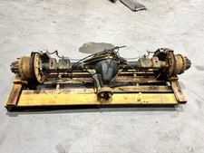 2012 Gmc Sierra Silverado 3500 Dually Rear Axle 123k 3.73 11.5 Gt4 G80 1172 2012 Gmc Sierra Silverado 3500 Dually Rear Axle 123k 3.73 11.5 Gt4 G80 1172