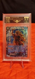 BT24-138 SCR 龍拳 SS3 孫悟空 シークレット SS3 Son Goku, Wrath of