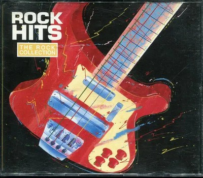 2xCD Queen / Starship / Toto / Status Quo a.o. The Rock Collection: Rock Hits