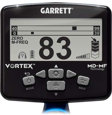 Garrett Vortex VX7 Metal Detector