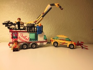 ebay lego cars