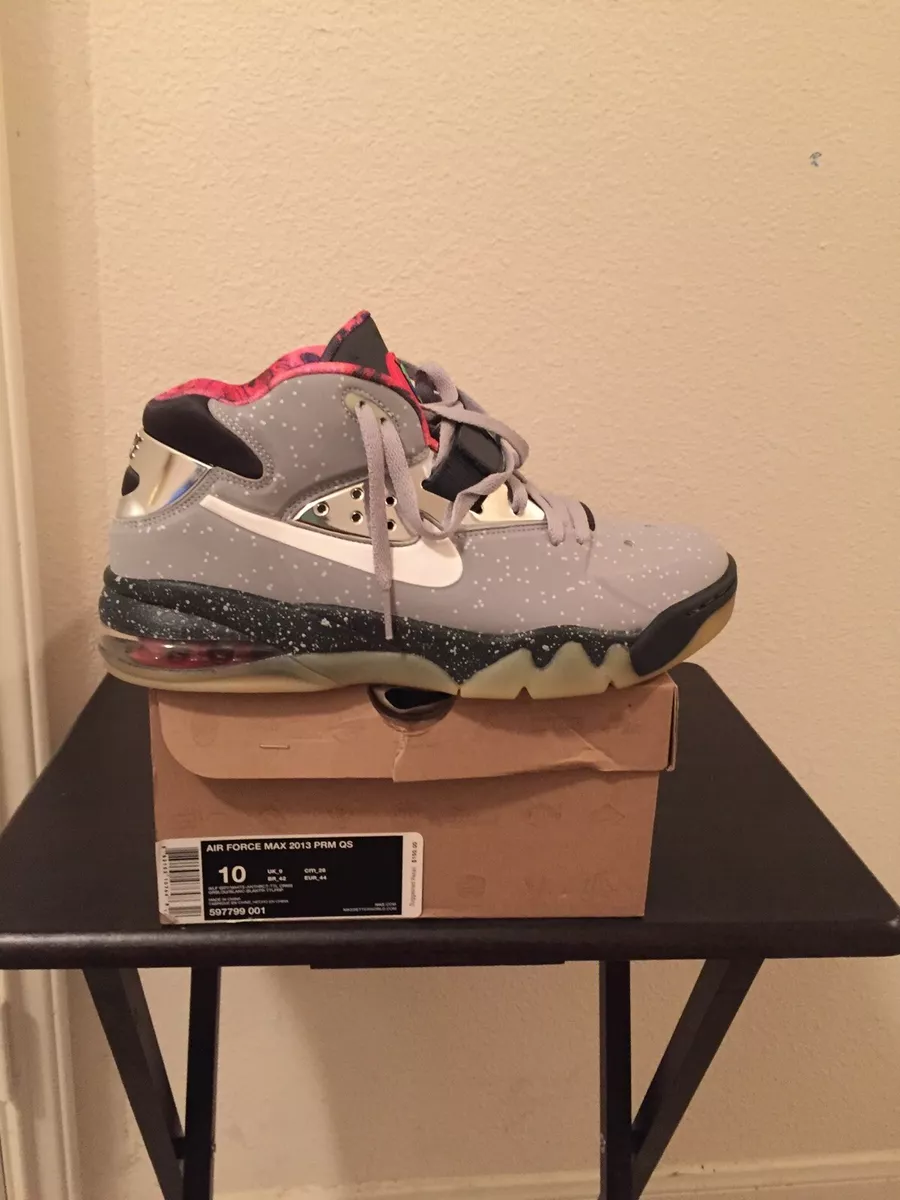 Nike Air Force Max 2013 Premium QS Area 72 Houston All Star Game