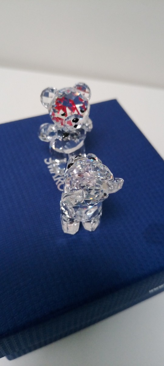 Swarovski Kris Bear a Lovely Surprise 5268511 for sale online