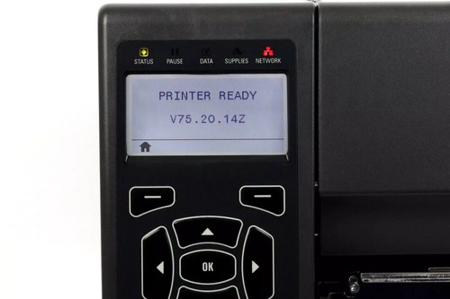 Zebra ZT410 Thermal Label Printer Imprimante d'étiquettes Thermique Ethernet USB - Photo 7/20