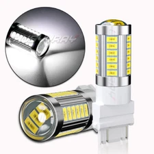 3157 LED White Daytime Running Light Bulb DRL for Chevy Silverado 1500 1999-2012