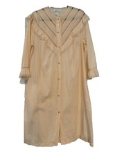 Vintage Barbizon Housecoat Caftan Nightgown Cottage Core