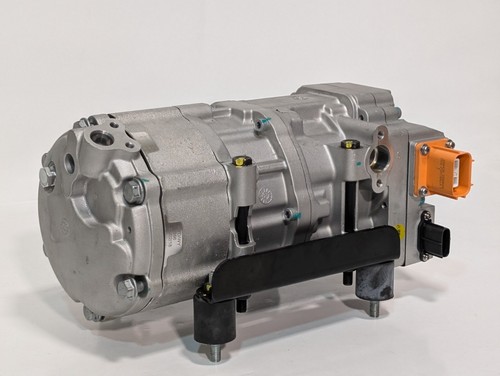 Songz SZB66-H2Y Electric Air Conditioning Compressor, 1000-6000rpm, R134A - Picture 19 of 20